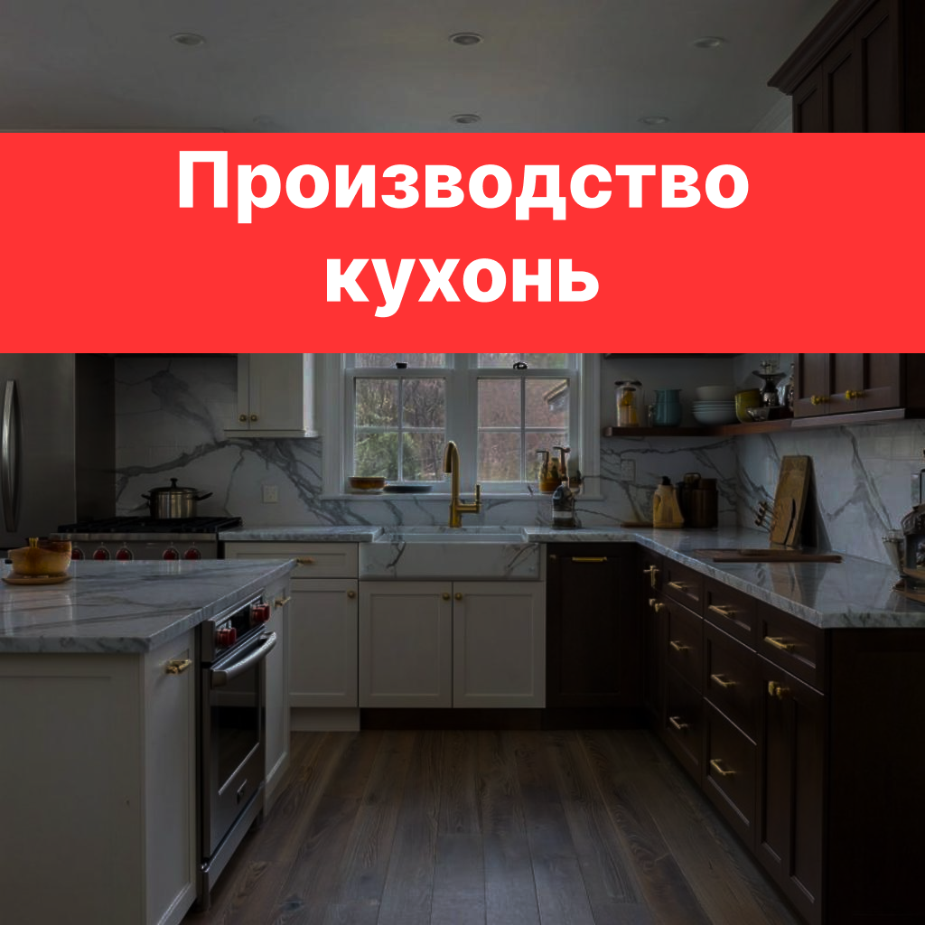 Стратегия продвижения кухонь Стратегия продвижения кухонь